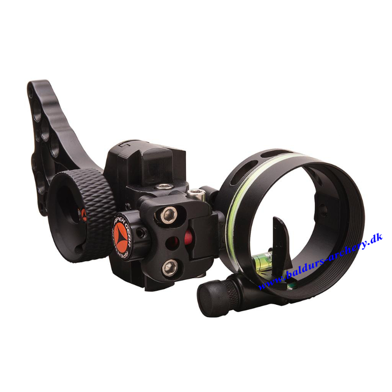 APEX SIGHT COVERT 1 LIGHT 19 BLK