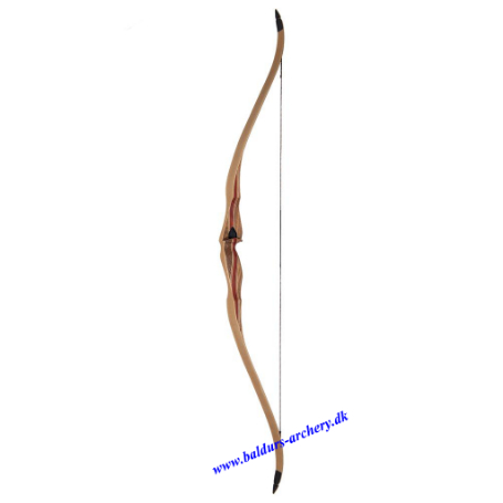 OAK RIDGE RECURVE BOW ZEBRALI 60"