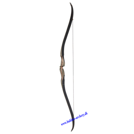 OAK RIDGE RECURVE BOW GRAY DYMOND 60"