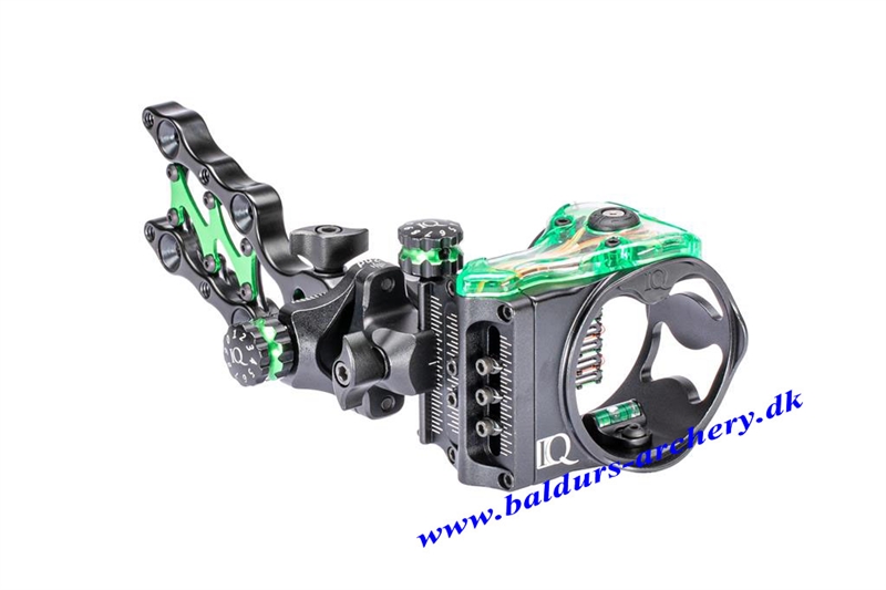 IQ MICRO SIGHT RETINA LOCK - 5 PIN RH HUNTING & 3D SIGHT