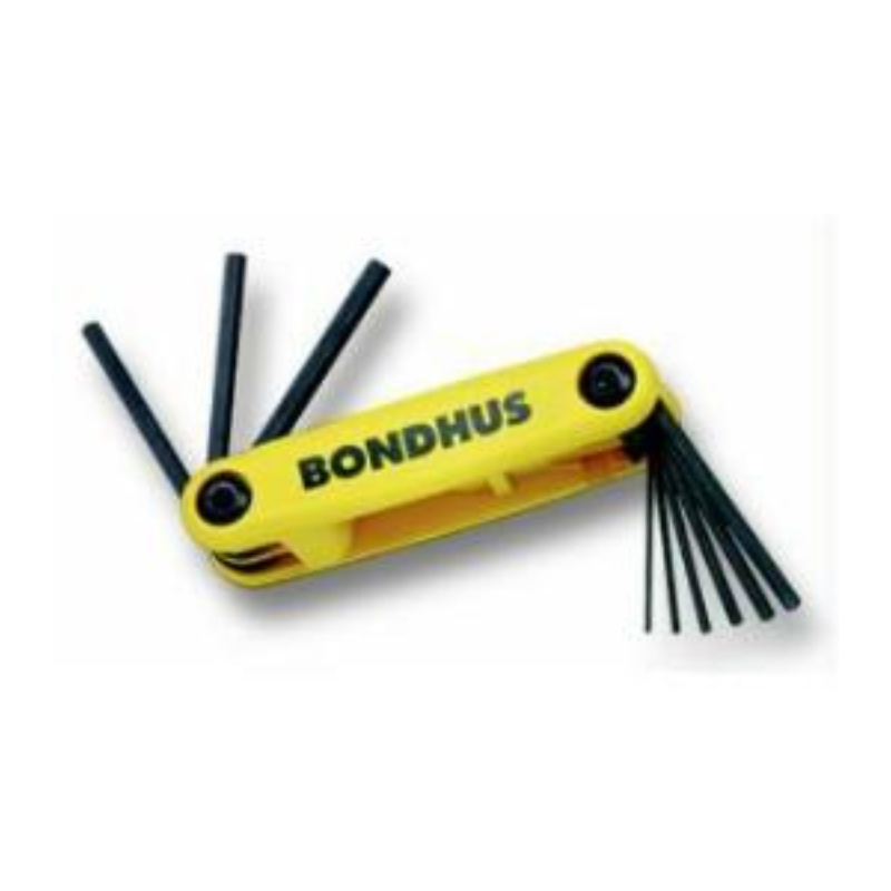 BONDHUS ALLEN WRENCH LARGE