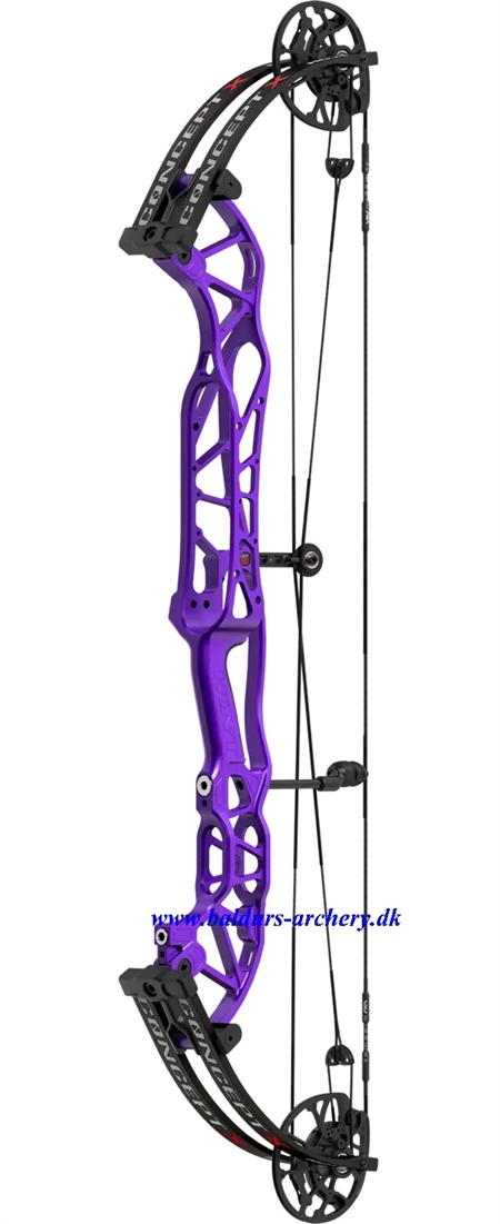 Hoyt Compound Bow Concept X 37 model 2025