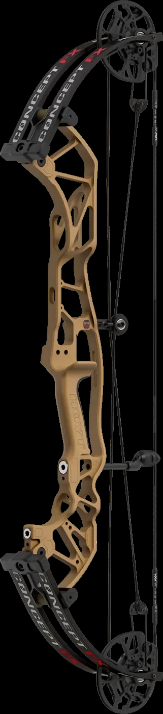 Hoyt Compound Bow Concept FX model 2025