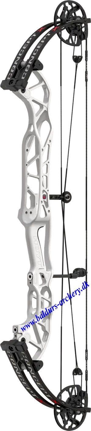 Hoyt Compound Bow Concept X 40 model 2025