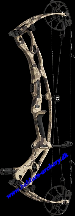 Hoyt Compound Bow RX-9 model Camo 2025