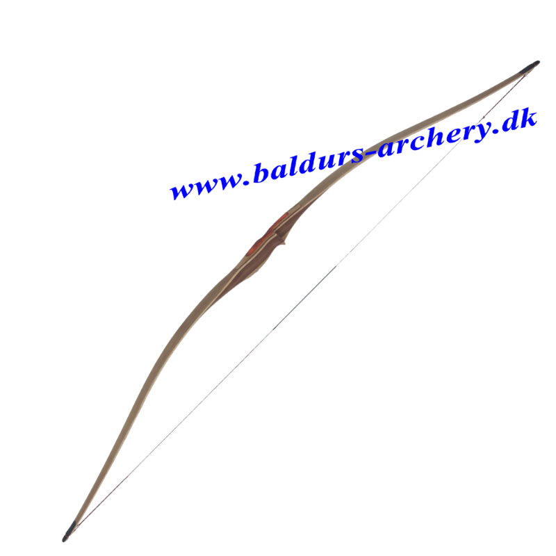 BIG LONGBOW TRADITIONEL LITTLE ROBIN RH 62"25#