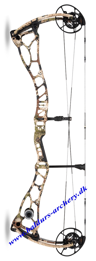 Bowtech Proven-34 Standard Træk model 2025