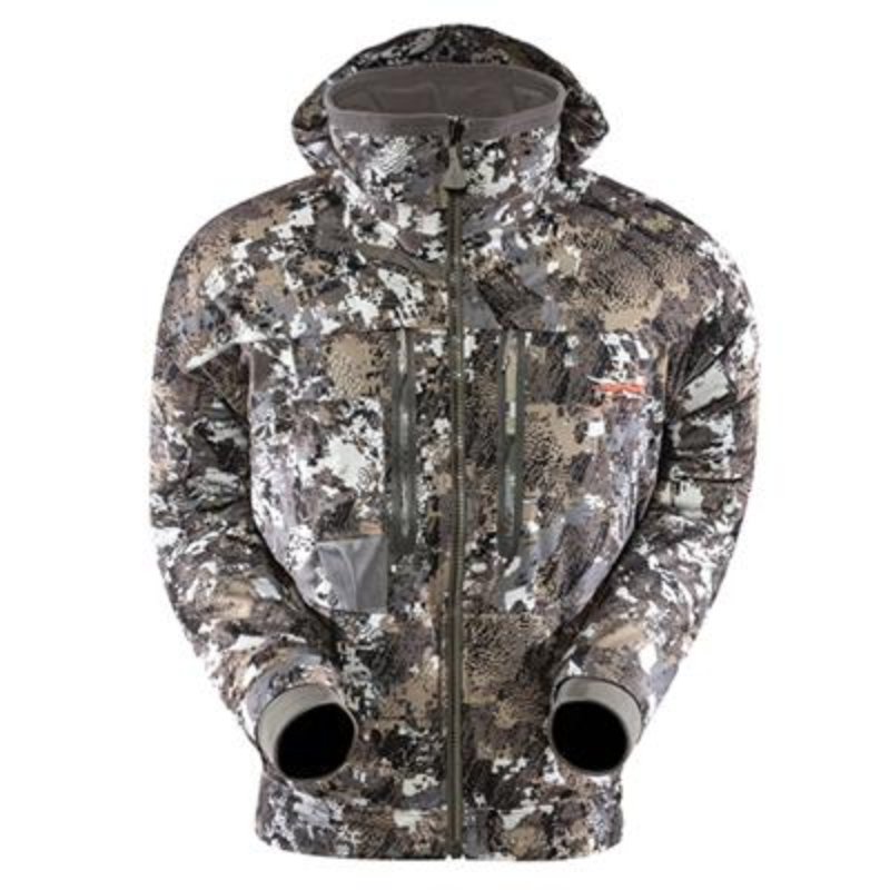 SITKAGEAR Incinerator Jacket Optifade Elevated II