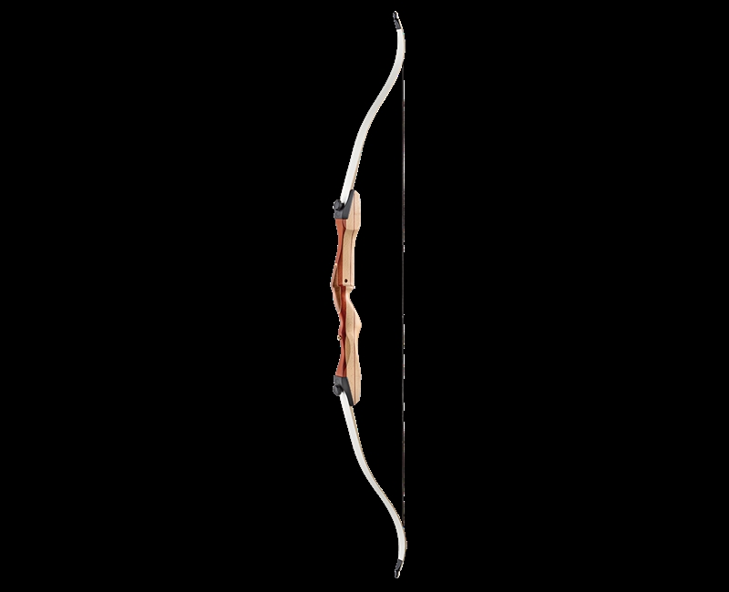 BALDURS BOW RECURVE MATCH PLUS 66"-68" 10-??)