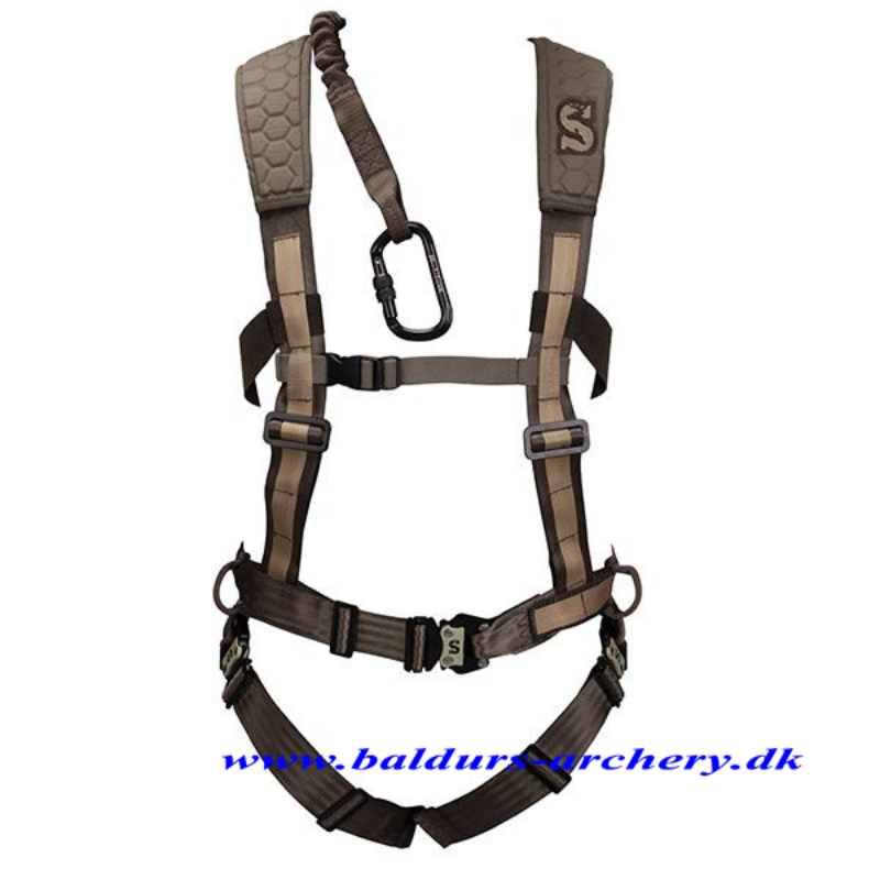 SUMMIT SAFETY HARNESS PRO LG